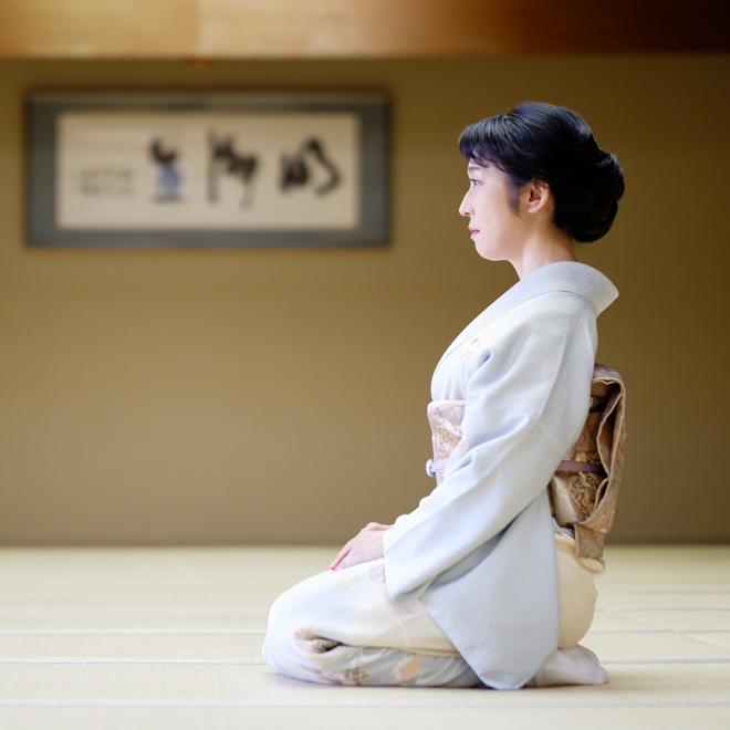 学ぶだけで終わらない現場で活かせる着付けへ